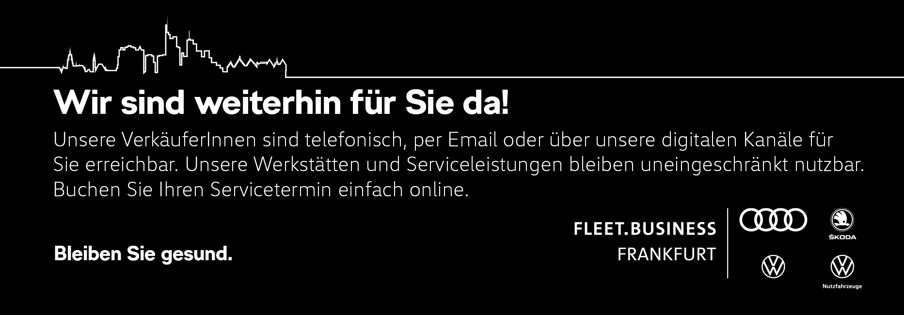 Startseite Fleet Business Frankfurt